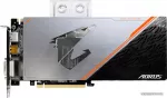 Gigabyte AORUS GeForce GTX 1080 Ti Waterforce WB Xtreme Ed.